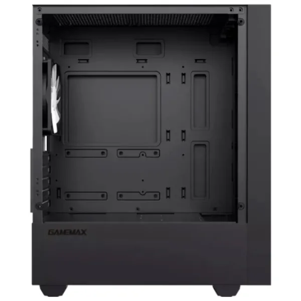 Carcasă Gamemax Edge Mid Tower / Black photo 5