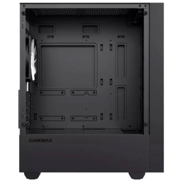 Carcasă Gamemax Edge Mid Tower / Black photo 5