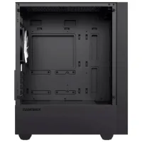 Корпус Gamemax Edge Mid Tower / Черный photo 5