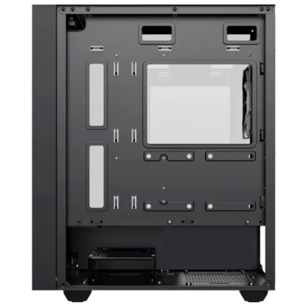 Carcasă Gamemax Edge Mid Tower / Black photo 6