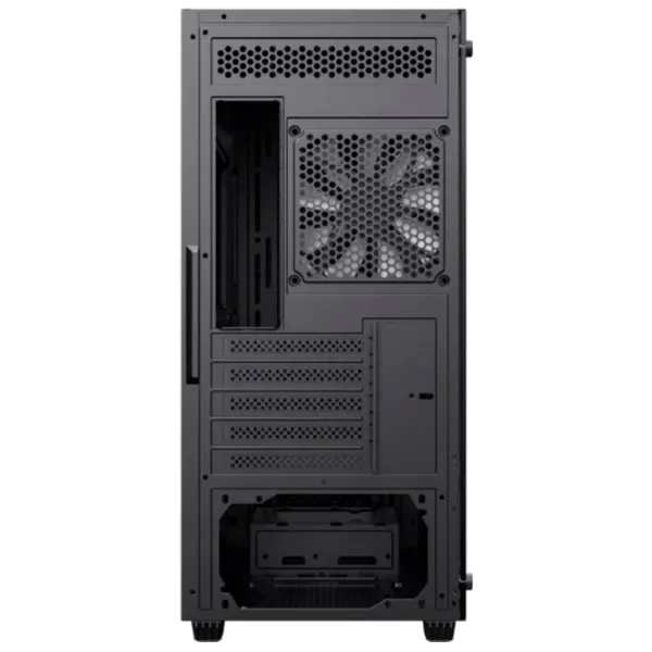 Carcasă Gamemax Edge Mid Tower / Black photo 7
