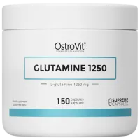 Аминокислоты OstroVit Glutamine 1250 (5903246228373)  