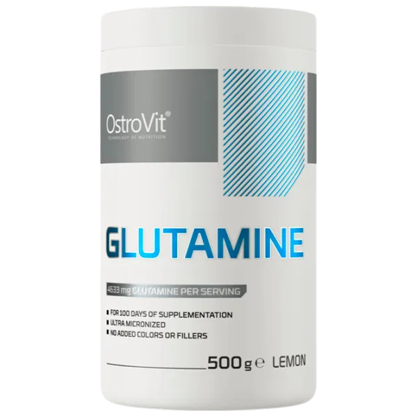 Aminoacizi Osrovit Glutamine (5902232611533) 500 g  photo 1 Aminoacizi Osrovit Glutamine (5902232611533) 500 g  photo 1