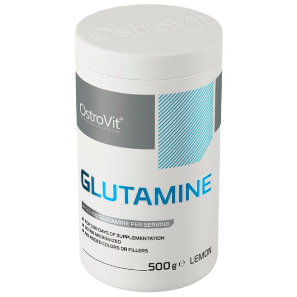 Aminoacizi Osrovit Glutamine (5902232611533) 500 g  photo 2 Aminoacizi Osrovit Glutamine (5902232611533) 500 g  photo 2