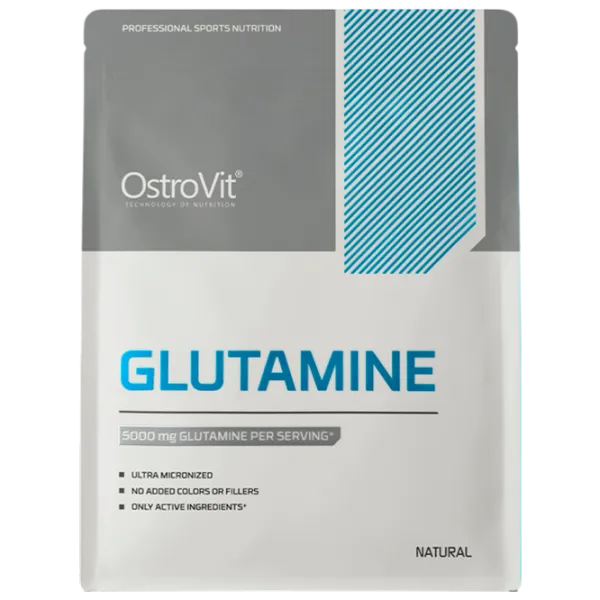 Aminoacizi Osrovit Glutamine (5902232610246) 500 g  photo 1 Aminoacizi Osrovit Glutamine (5902232610246) 500 g  photo 1