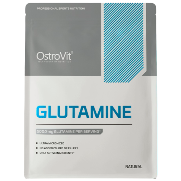 Aminoacizi Osrovit Glutamine (5902232610246) 500 g  photo 1 Aminoacizi Osrovit Glutamine (5902232610246) 500 g  photo 1