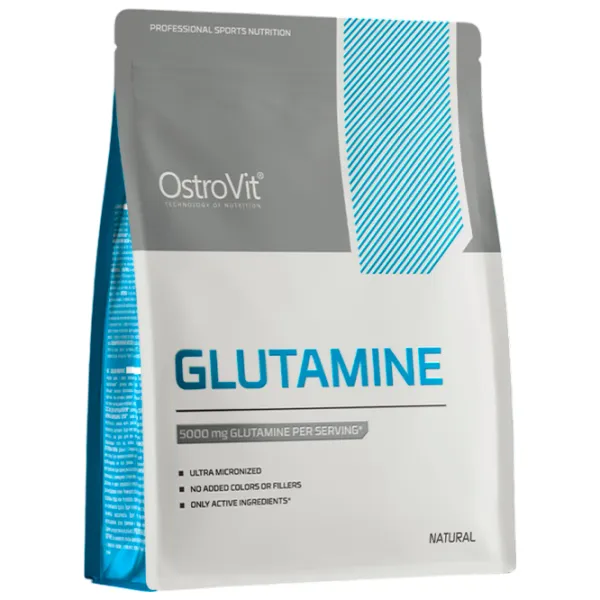 Aminoacizi Osrovit Glutamine (5902232610246) 500 g  photo 2 Aminoacizi Osrovit Glutamine (5902232610246) 500 g  photo 2