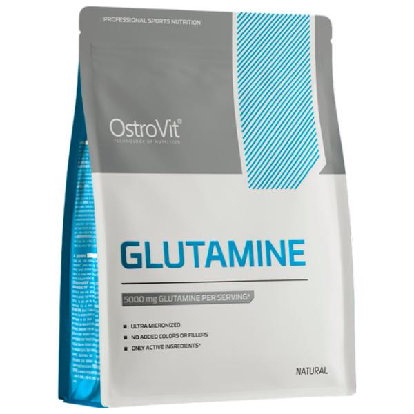 Aminoacizi Osrovit Glutamine (5902232610246) 500 g  photo 2 Aminoacizi Osrovit Glutamine (5902232610246) 500 g  photo 2