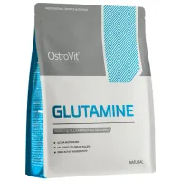 Аминокислоты Osrovit Glutamine (5902232610246) 500 г photo 2