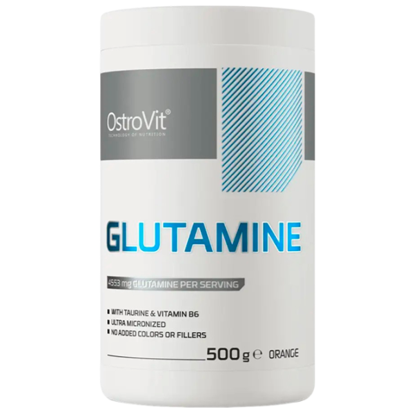 Aminoacizi Osrovit Glutamine (5902232611540) 500 g  photo 1 Aminoacizi Osrovit Glutamine (5902232611540) 500 g  photo 1