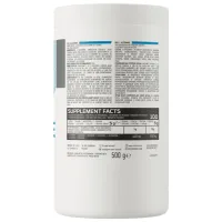 Аминокислоты Osrovit Glutamine (5902232611540) 500 г photo 2