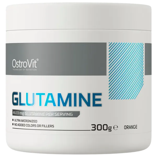 Aminoacizi Osrovit Glutamine (5902232611519) 300 g  photo 1 Aminoacizi Osrovit Glutamine (5902232611519) 300 g  photo 1