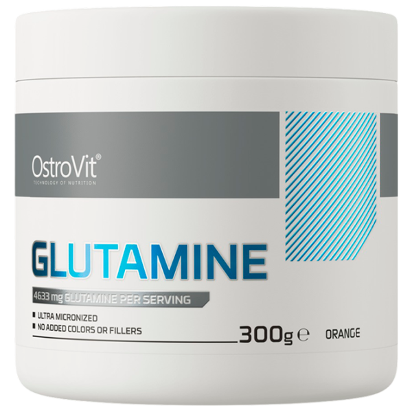 Aminoacizi Osrovit Glutamine (5902232611519) 300 g  photo 1 Aminoacizi Osrovit Glutamine (5902232611519) 300 g  photo 1