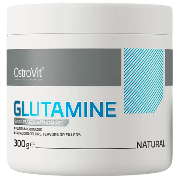 Aminoacizi Osrovit Glutamine (5902232610239) 300 g  photo 1 Aminoacizi Osrovit Glutamine (5902232610239) 300 g  photo 1