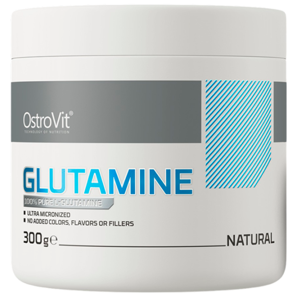 Aminoacizi Osrovit Glutamine (5902232610239) 300 g  photo 1 Aminoacizi Osrovit Glutamine (5902232610239) 300 g  photo 1