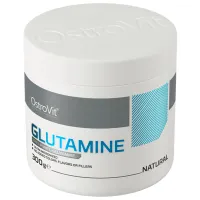 Аминокислоты Osrovit Glutamine (5902232610239) 300 г photo 2