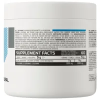 Аминокислоты Osrovit Glutamine (5902232610239) 300 г photo 3