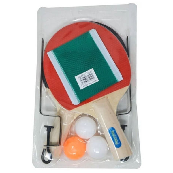 Paletă Miscellaneous 210733/592073  Pentru tenis de masă / Drept / Cauciuc photo 2 Paletă Miscellaneous 210733/592073  Pentru tenis de masă / Drept / Cauciuc photo 2