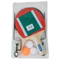 Paletă Miscellaneous 210733/592073 Pentru tenis de masă / Drept / Cauciuc photo 2