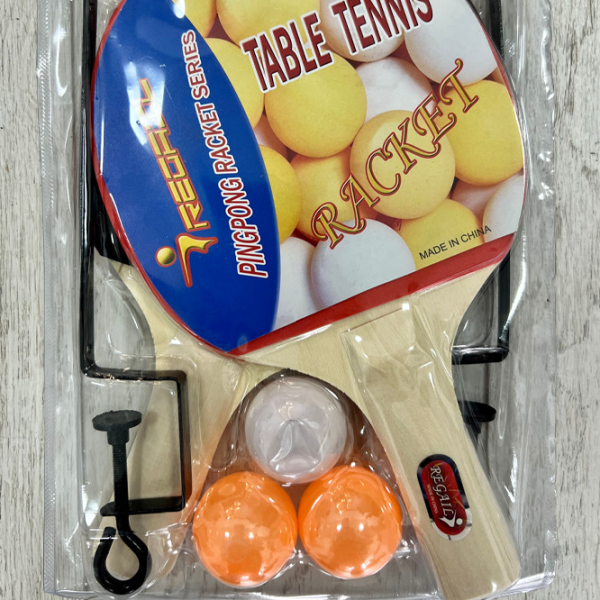Paletă Miscellaneous 210733/592073  Pentru tenis de masă / Drept / Cauciuc photo 3 Paletă Miscellaneous 210733/592073  Pentru tenis de masă / Drept / Cauciuc photo 3