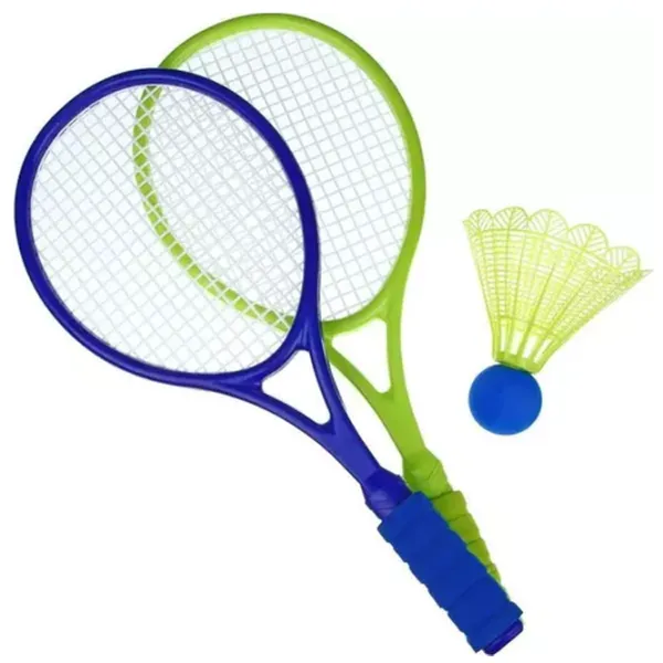 Set de palete Miscellaneous 443617  Pentru badminton / Drept / Plastic photo 1