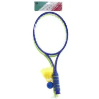 Set de palete Miscellaneous 443617 Pentru badminton / Drept / Plastic photo 2