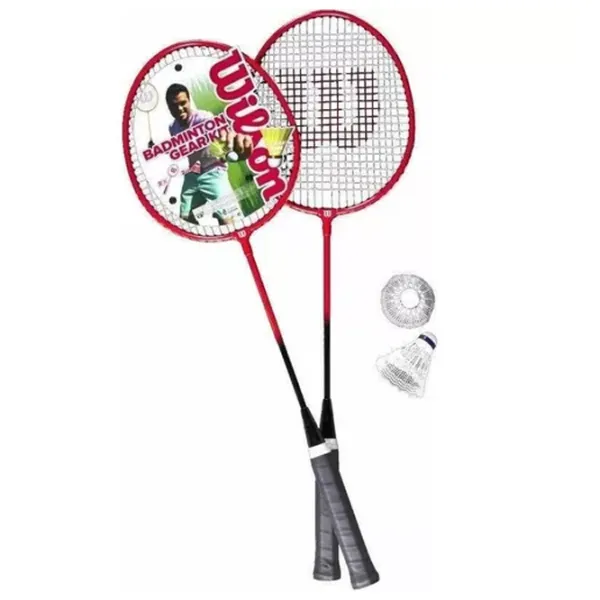 Set de palete Wilson WR135710F3  Pentru badminton / /  photo 1