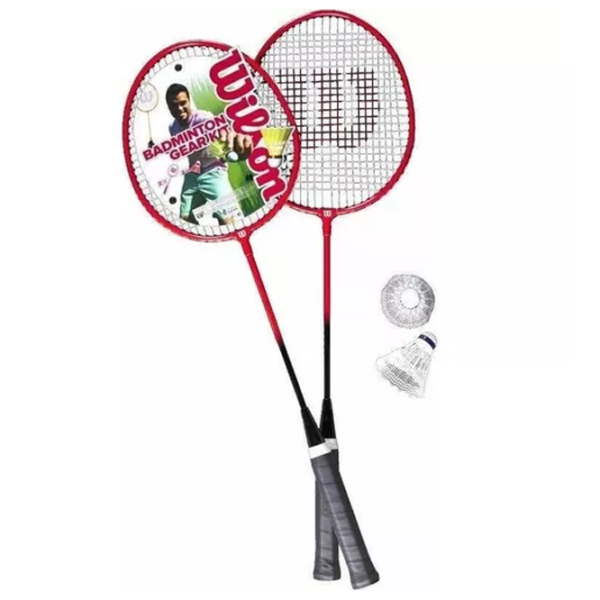 Set de palete Wilson WR135710F3  Pentru badminton / /  photo 1