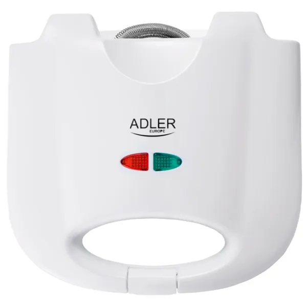 Сэндвичница Adler AD-301 850 Вт / Белый photo 5