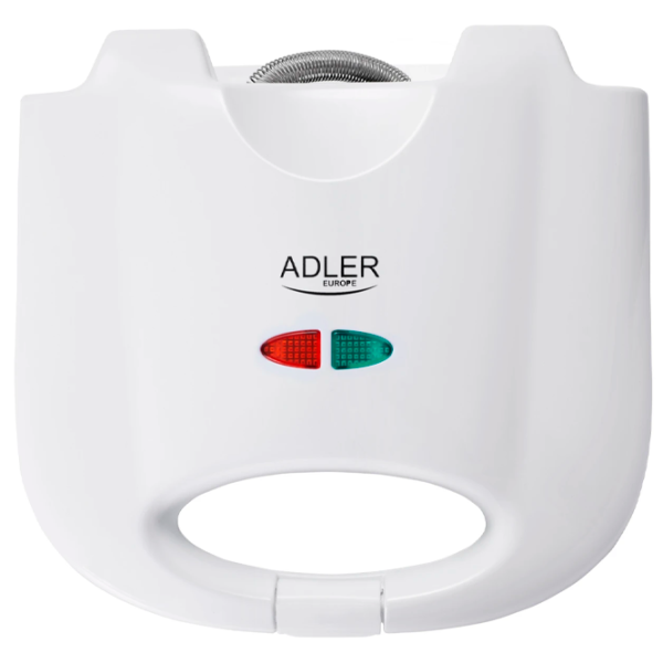 Сэндвичница Adler AD-301 850 Вт / Белый photo 5