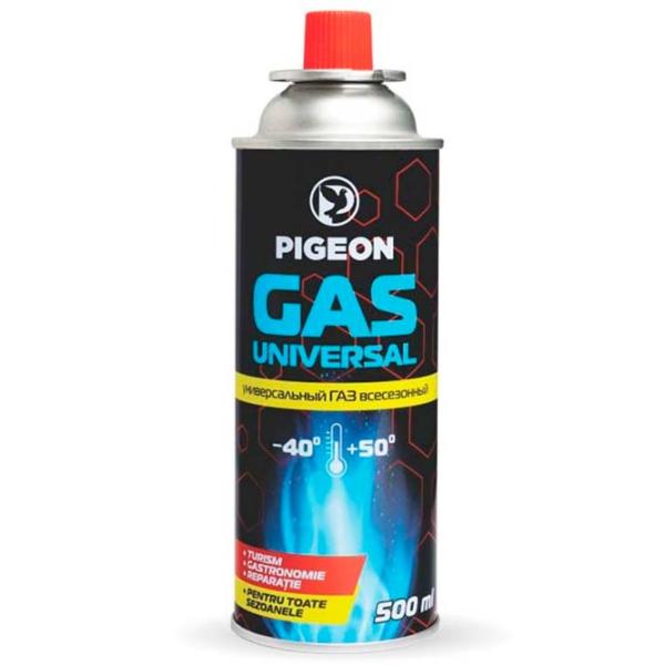Газовые баллоны Pigeon 1043448 500 мл / Универсальный photo 1 Газовые баллоны Pigeon 1043448 500 мл / Универсальный photo 1
