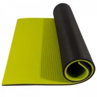 Коврик для фитнеса Yate SC00260 14 мм 95 x 61 x 14 мм / ПВХ
