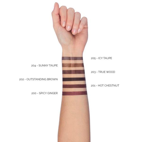 Карандаш для глаз Pupa 240447A203  / Wood photo 2 Карандаш для глаз Pupa 240447A203  / Wood photo 2