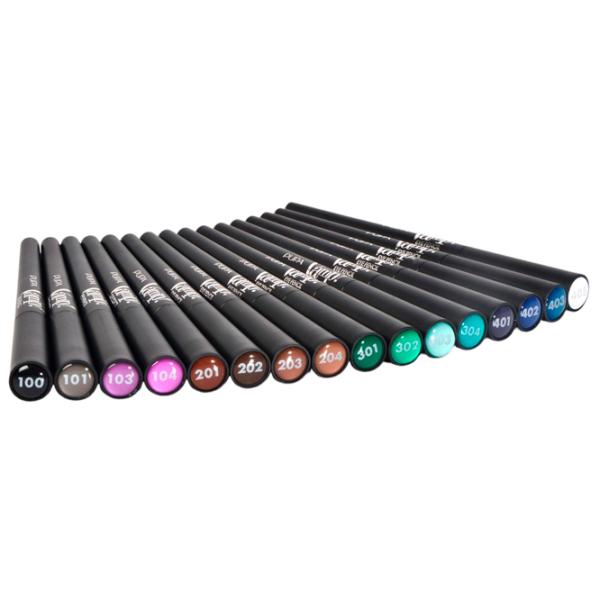 Карандаш для глаз Pupa 240447A203  / Wood photo 3 Карандаш для глаз Pupa 240447A203  / Wood photo 3