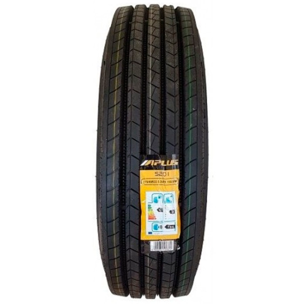 Шины Aplus S201 315/70 R22.5 20PR 154/150M Всесезонные / Грузовик photo 2 Шины Aplus S201 315/70 R22.5 20PR 154/150M Всесезонные / Грузовик photo 2