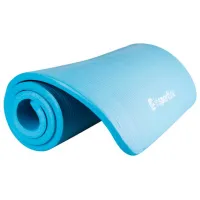 Covoraș fitness Insportline Fity IN 7762 15 mm 140 x 61 x 15 mm / Cauciuc