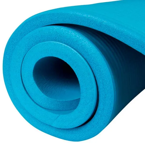 Коврик для фитнеса Insportline Fity IN 7762 15 мм 140 x 61 x 15 мм / Резина photo 2