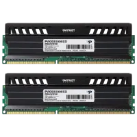 Оперативная память Patriot VIPER 3 Black Mamba Edition PV316G160C9K  / DDR3 / 16 ГБ