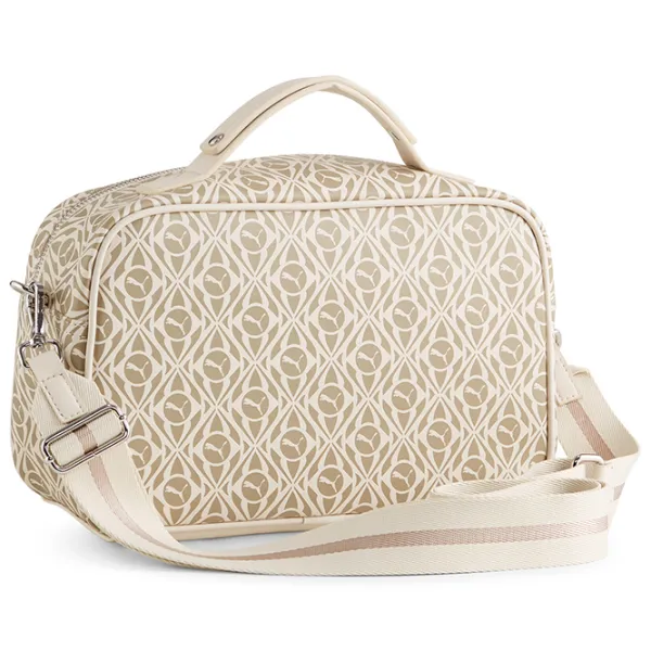 Сумка спортивная Puma Sense Medium Grip Bag Ii 6 л / Альпийский снег  photo 3 Сумка спортивная Puma Sense Medium Grip Bag Ii 6 л / Альпийский снег  photo 3