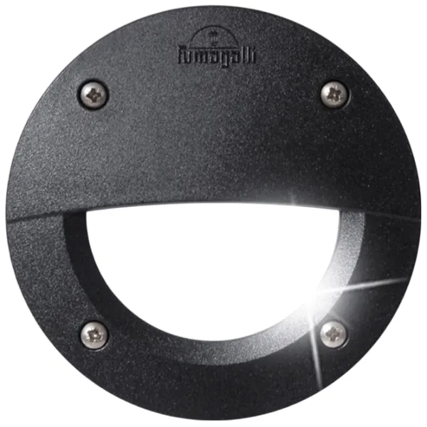 Corp de iluminat Fumagalli LETI 100 ROUND 3 W /  photo 1 Corp de iluminat Fumagalli LETI 100 ROUND 3 W /  photo 1