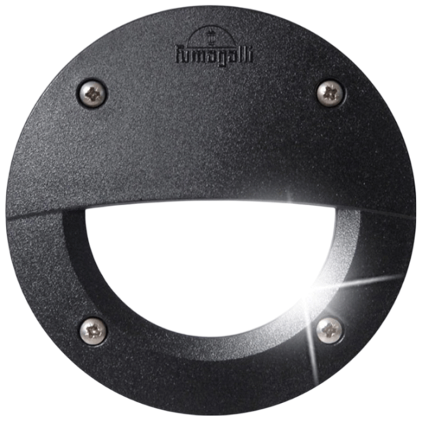 Corp de iluminat Fumagalli LETI 100 ROUND 3 W /  photo 1 Corp de iluminat Fumagalli LETI 100 ROUND 3 W /  photo 1