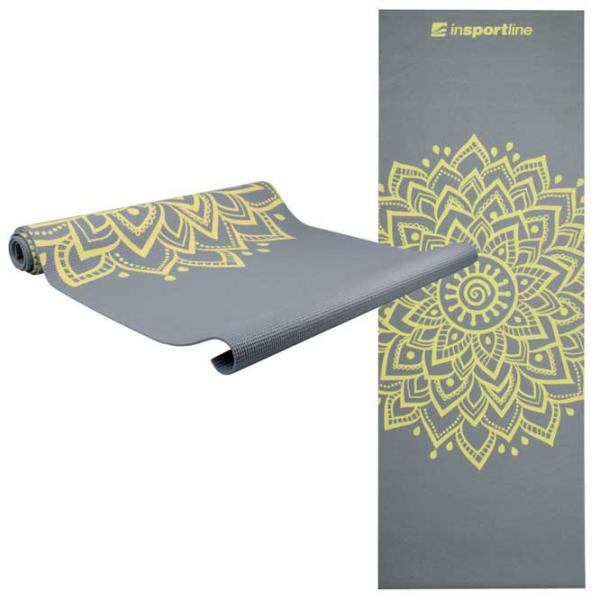 Covoraș fitness Insportline Spirit 11729 3 mm 172 x 61 x 3 mm / PVC photo 1 Covoraș fitness Insportline Spirit 11729 3 mm 172 x 61 x 3 mm / PVC photo 1