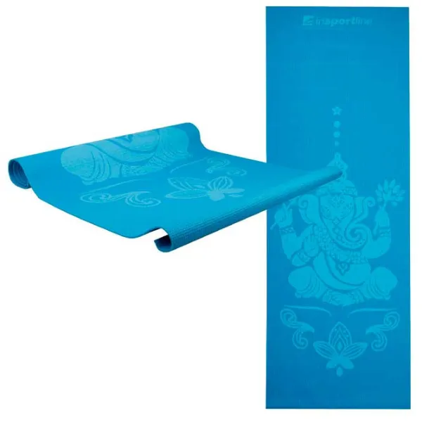 Covoraș fitness Insportline Spirit 11729 3 mm 172 x 61 x 3 mm / PVC photo 2 Covoraș fitness Insportline Spirit 11729 3 mm 172 x 61 x 3 mm / PVC photo 2