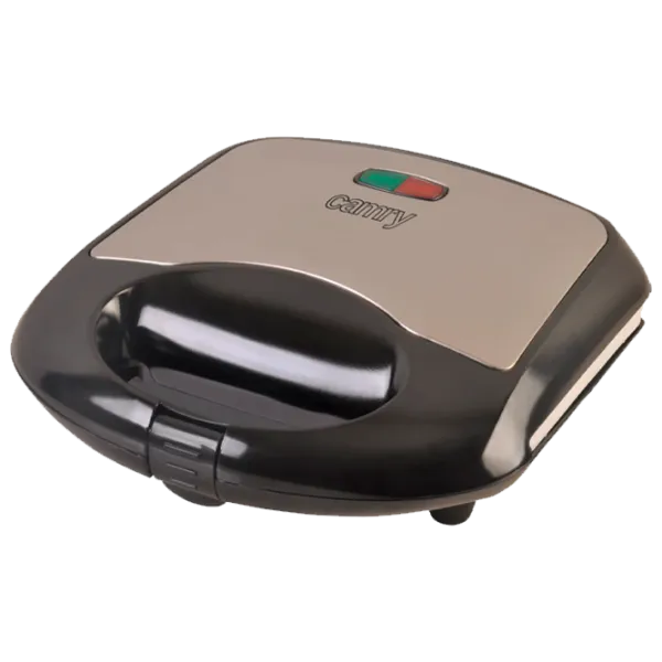 Aparat vafe Camry CR-3019 1000 W / Black photo 1