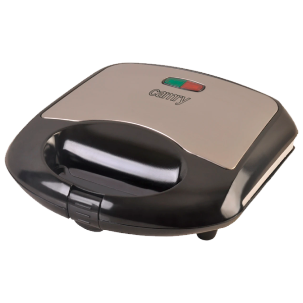Aparat vafe Camry CR-3019 1000 W / Black photo 1