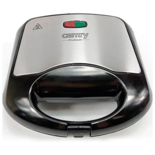 Aparat vafe Camry CR-3019 1000 W / Black photo 3