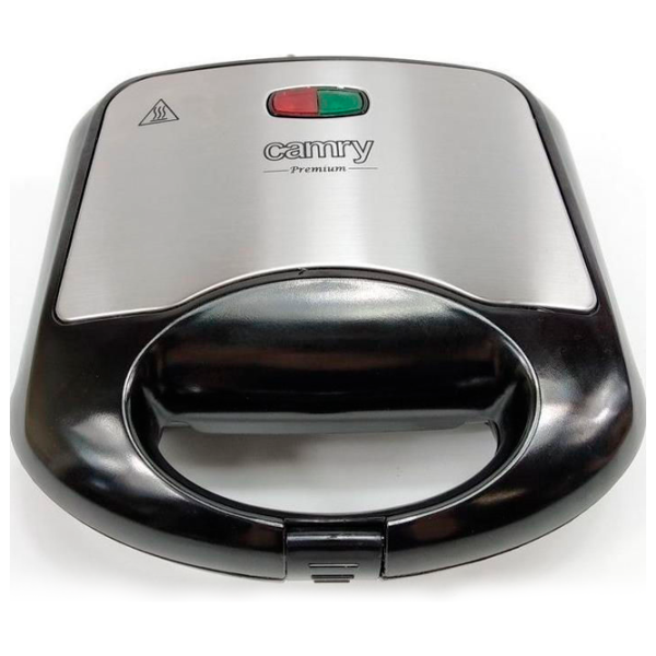 Aparat vafe Camry CR-3019 1000 W / Black photo 3