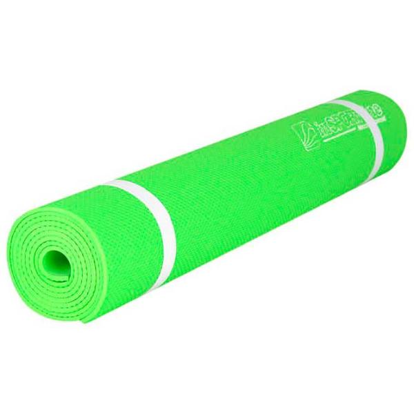 Коврик для фитнеса Insportline 922 4 мм 173 x 60 x 4 мм / ПВХ photo 1