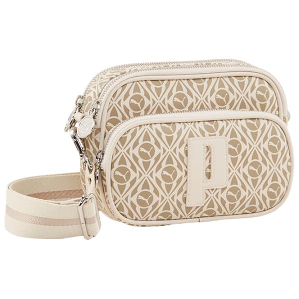 Сумка спортивная Puma Sense Medium X-Body Bag Ii 1.5 л / Альпийский снег  photo 1