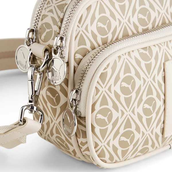 Сумка спортивная Puma Sense Medium X-Body Bag Ii 1.5 л / Альпийский снег  photo 2